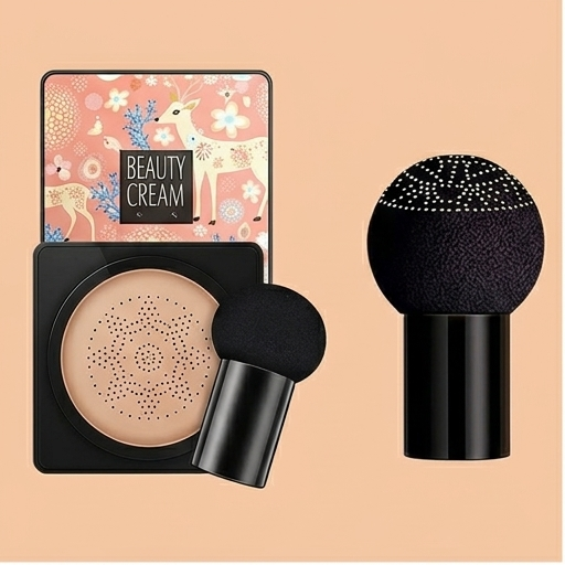 Beauty Linasi® Clear Cover – CC Cream con Air Cushion & Hidratación Profunda